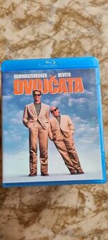 Blu ray Dvojčata