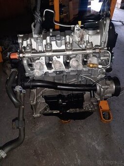 Motor 1.2 tsi CBZ Skoda Volkswagen najeto 30000km