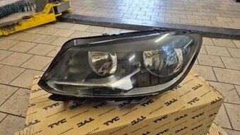 Levé přední světlo Touran 1T3