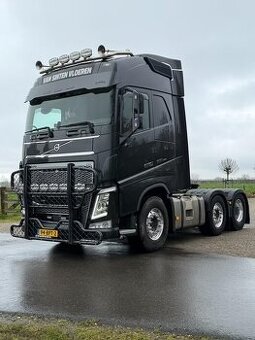 Volvo FH 500 - 6x2 – Tahač – EURO 6 