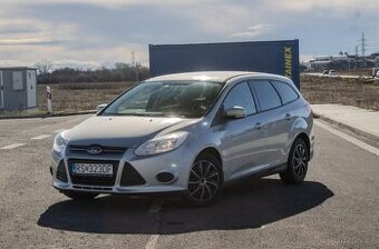 Ford Focus Kombi 1.0 EcoBoost