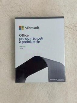 Microsoft Office 2021 Home & Business pro MAC