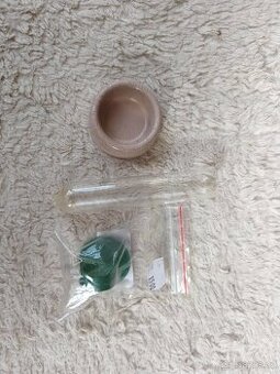 Mistička a napáječka