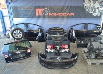 K prodeji VW GOLF VI 6 PLUS (5M0) 2009-2014 náhradní díly