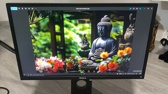 Monitor Dell P2217H – IPS otočný na výšku, nastavitelný