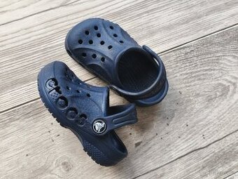 Gumové boty zn.Crocs vel.20/21