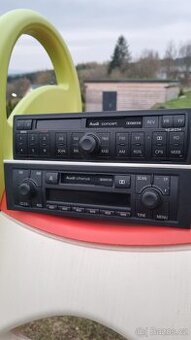 Audi Chorus autorádio originál b5 B6 s4 rs4