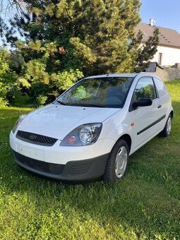 Fiesta Van 1.4 Tdci