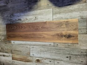 Dřevěná podlaha - 1