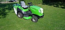 zahradní traktor VikIng / Stihl - 1