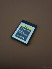 Sony Tough CFexpress Typ B 256GB - 1