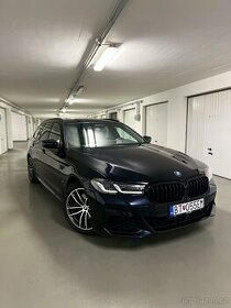 BMW G31 520d 140kw 6/2021 45000km