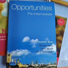 opportunites pre- intermediate -studentś book