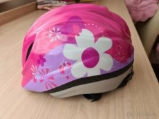 Dívčí cyklo helma Puky, 46 - 51 cm