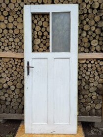 Stare drevené dvere