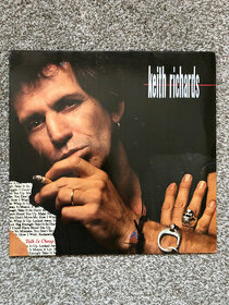 LP Keith Richards
