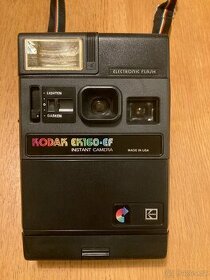 Kodak EK 160 EF