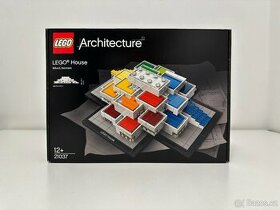 LEGO Architecture 21037 House