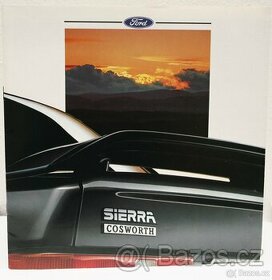 Prospekt-2 Ford SIERRA COSWORTH (1988) - 1