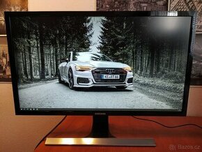4K 28" LED monitor Samsung