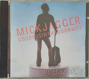 CD Mick Jagger: Goddess in the Doorway / Rollin Stones