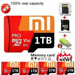 Paměťové karty Micro SDXC 1024 GB -1 TB Memory card Micro