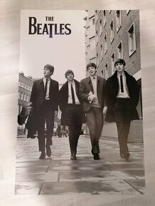 Plakát Beatles