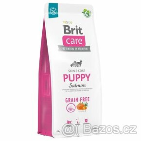 Brit Care Grain Free Puppy Salmon & Potato
