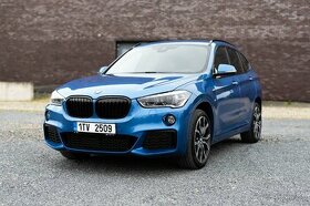 BMW X1 M-paket 25d-xdrive 231k ODPOČET DPH - SLEVA