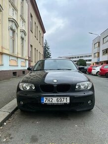 BMW e87 120d M47 - NEPOJÍZDNÉ/ na díly