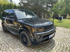 Range Rover Sport 3,6V8 Facelift