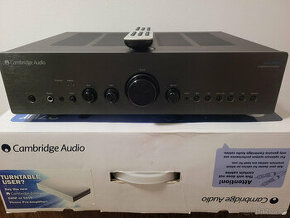 Cambridge Audio Azur 650A-B