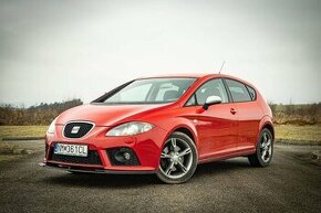 SEAT LEON 2.0 16V TFSI FR