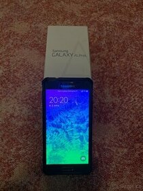 Samsung Galaxy Alpha 32GB - 1
