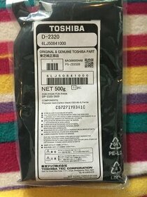 Developer Toshiba