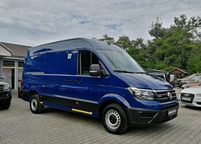 Volkswagen Crafter 2.0TDi 130kW 4MOTION A/T DPH