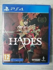 Hades PS4