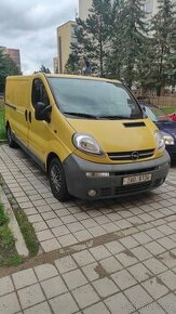 Opel vivaro 1.9 dti 74 kW long
