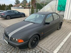BMW E39, 520 BENZIN,110 KW ,RV 1996,MANUAL PREVODOVKA