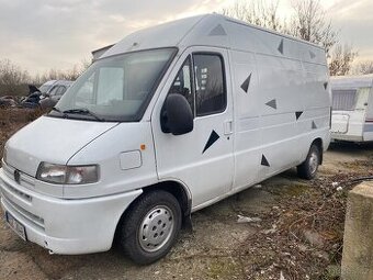 Peugeot Boxer 2.8  6 míst - 1