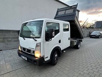NISSAN CABSTAR 2.5TDI / / / 3S SKLAPEČ/ / /naj.59000km/ / /