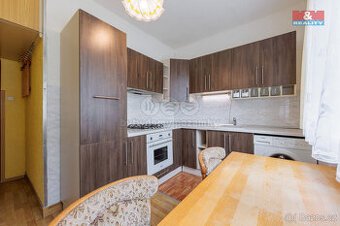 Pronájem bytu 2+1, 59 m², Habartov, ul. Raisova