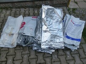 Prodám plastové pytle.