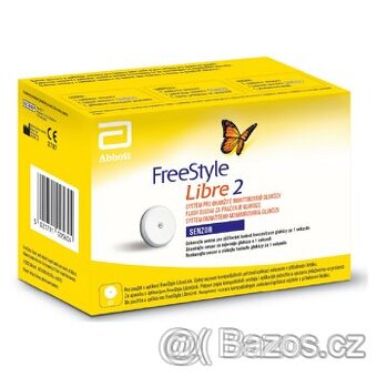 Kupim senzor Freestyle libre 2