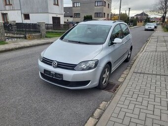 VW Golf Plus 1.2Tsi 77kw přeskočený řetěz,digi klima,navi