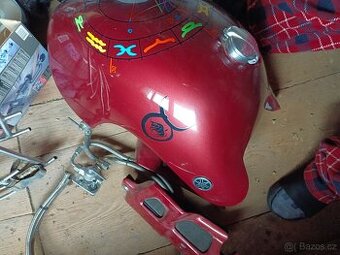 Yamaha vmax