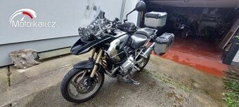 BMW GS 1200 Touratech tlumiče