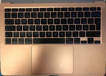 Klávesnice pro Apple MacBook Air Retina 13" A2179 , CZ