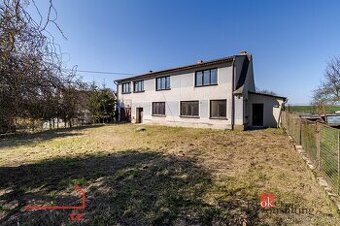 Prodej, domy/rodinný, 350 m2, Pořežánky 14, 37501 Modrá Hůrk