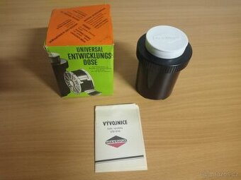 Vyvojnice na film -  Plastimat - nová